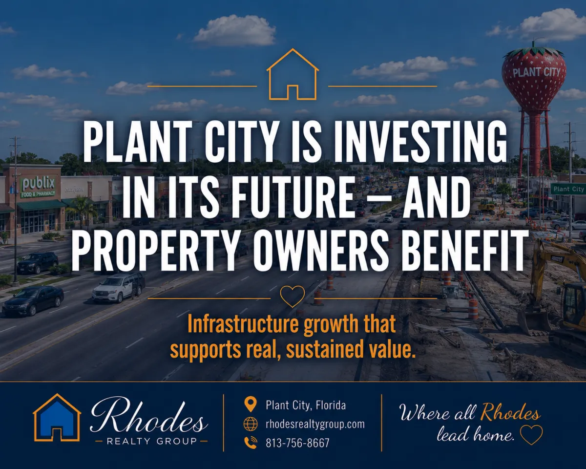The Infrastructure Investment Reshaping Plant City's Future