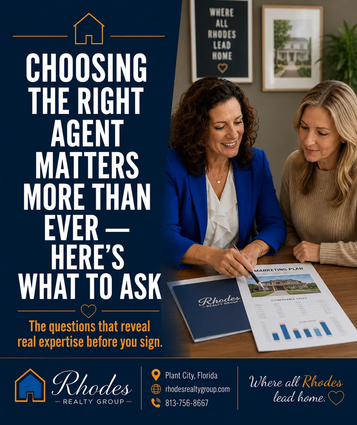 How to Choose the Right Listing Agent in a Market That's Changed
