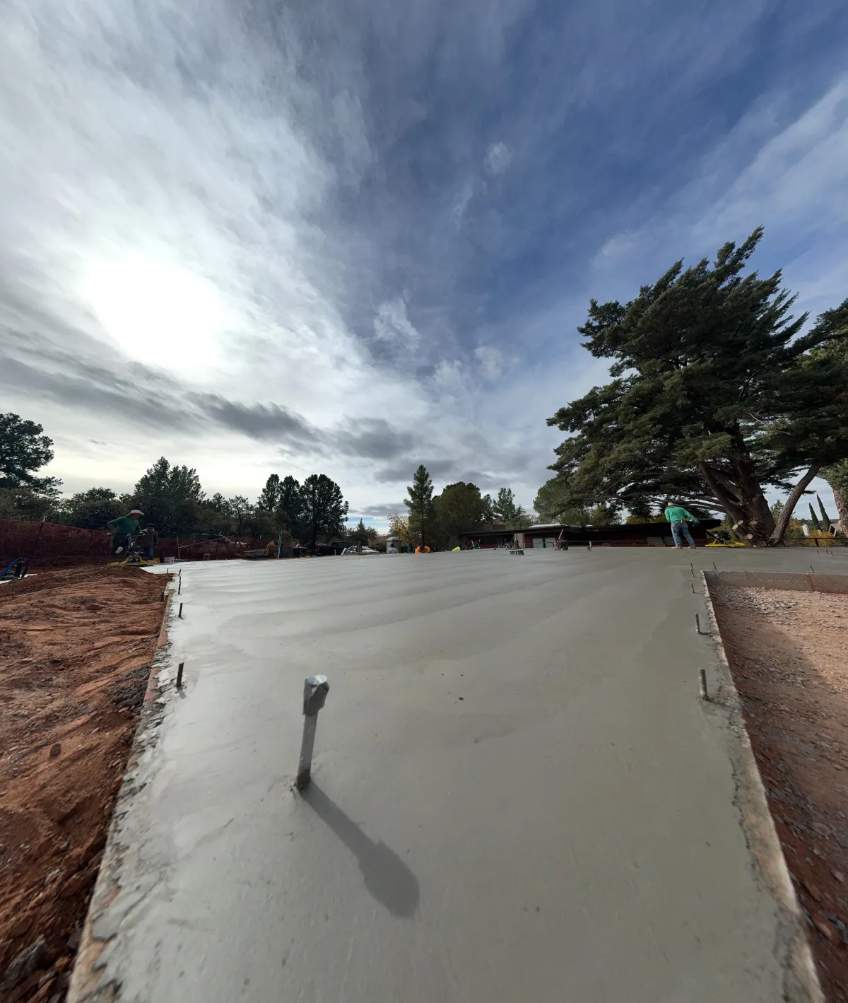 Concrete Contractor in Ventura County