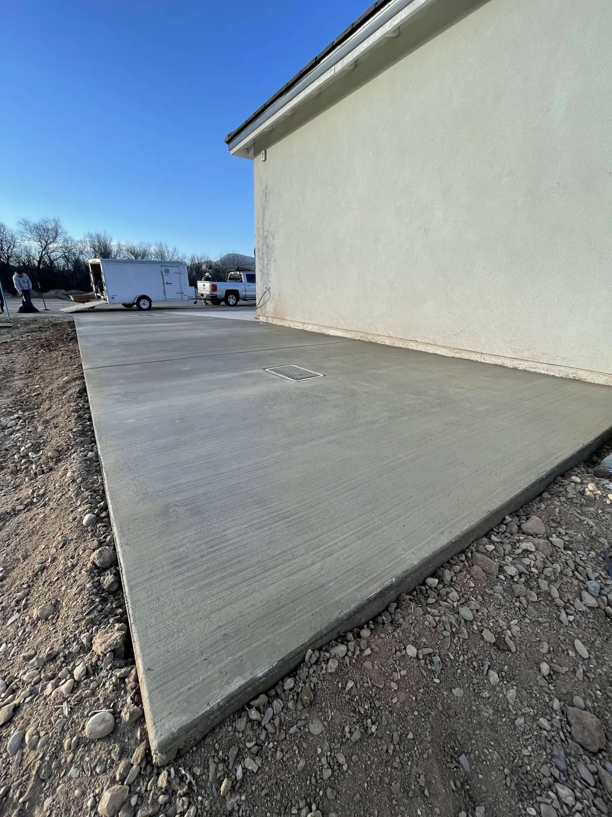 Concrete Contractor in Ventura County