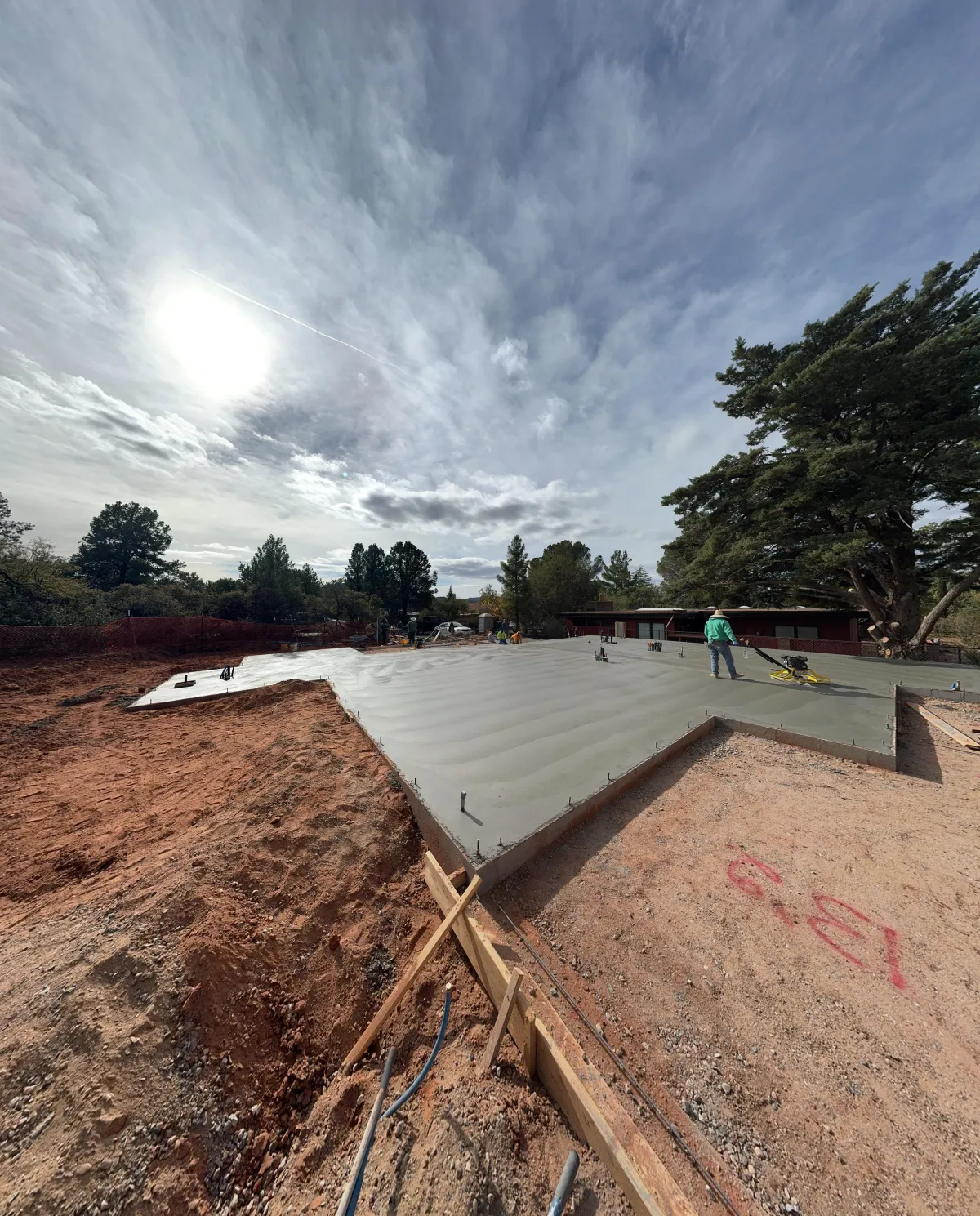 Concrete Contractor in Ventura County