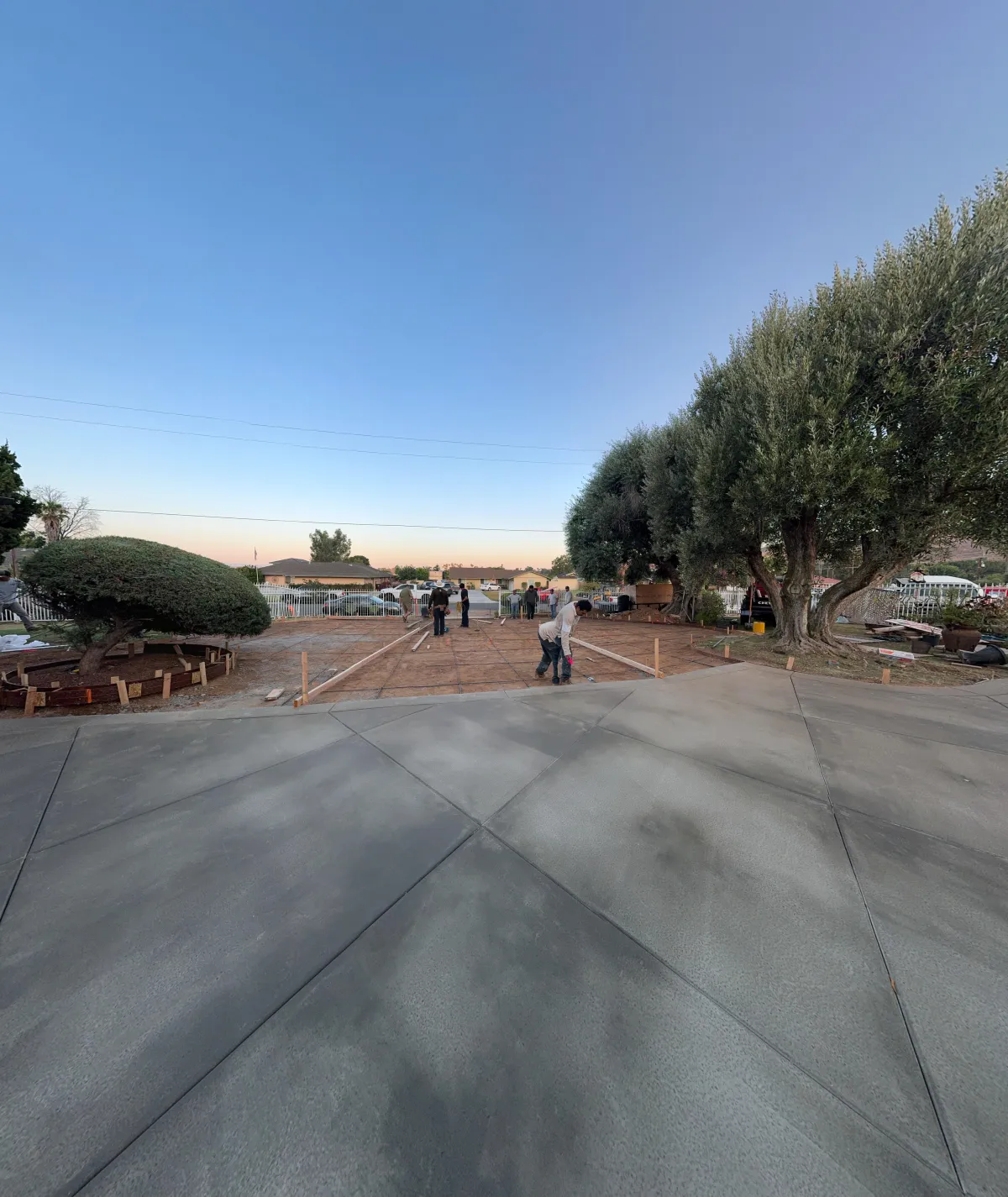 Fencing Contractor in Ventura County
