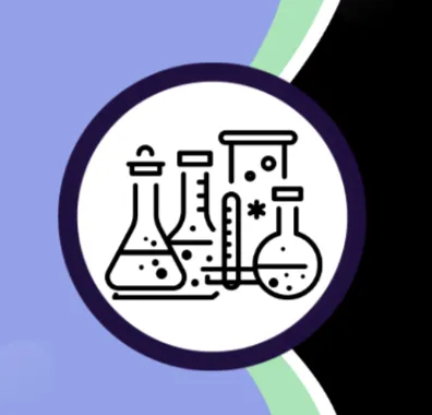 Icon representing molecular testing for infectious diseases and complex conditions.