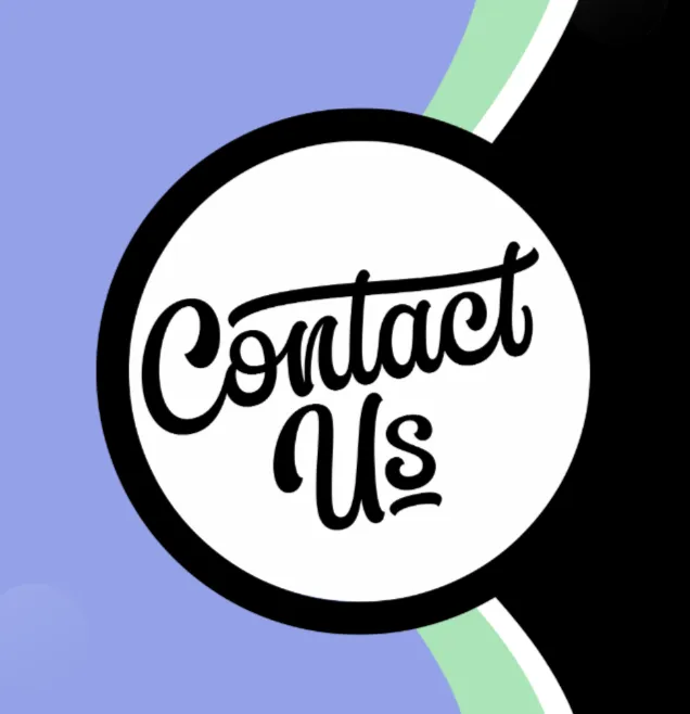 Icon representing contact options to speak with a representative or get assistance.