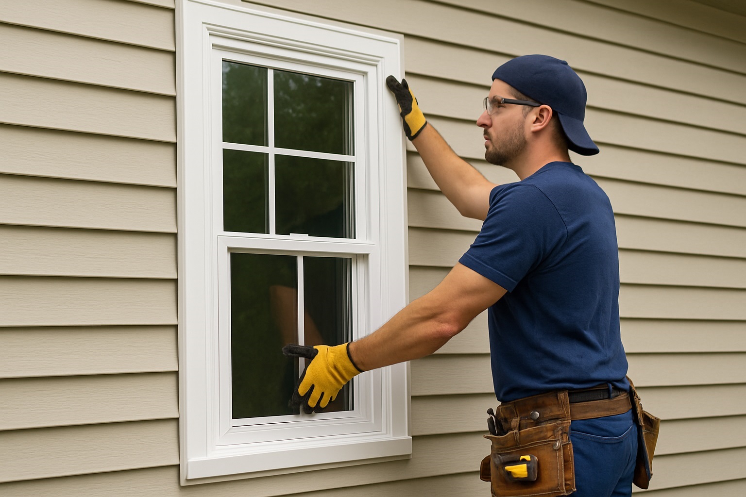 Window Installation & Repair in Allentown