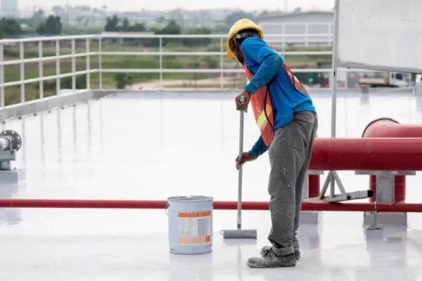 New York Commercial Roof Coating