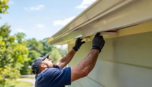 New Jersey Gutter Installation & Repair