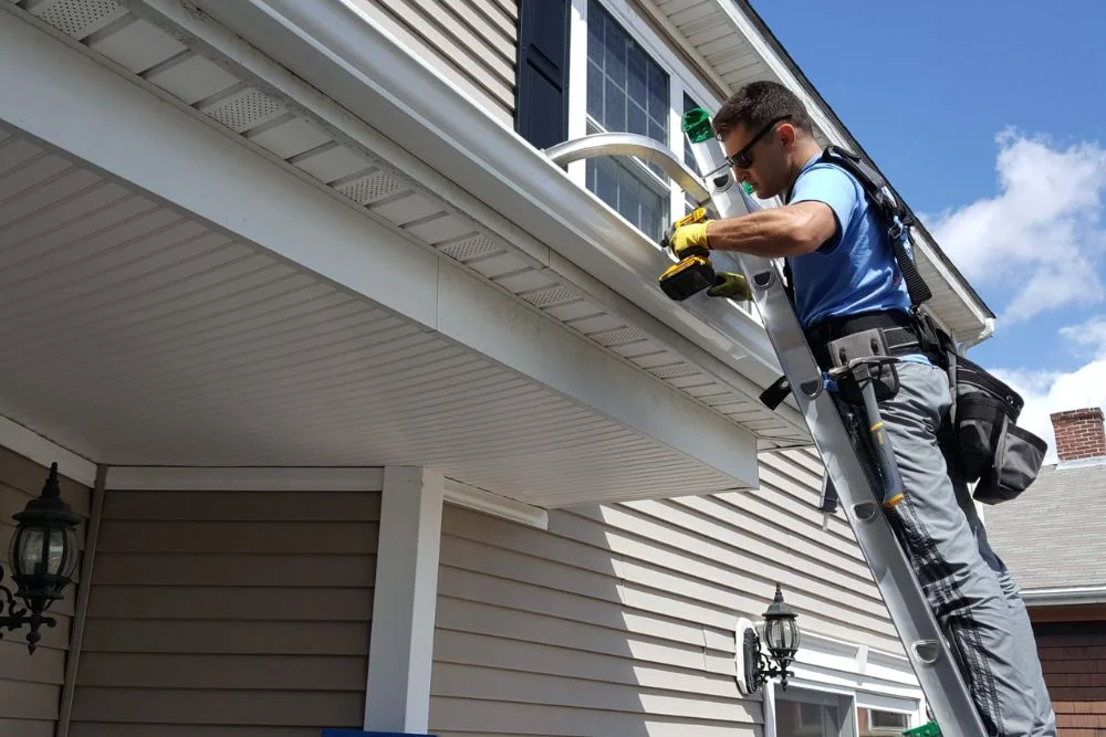 Allentown Gutter Installation & Repair