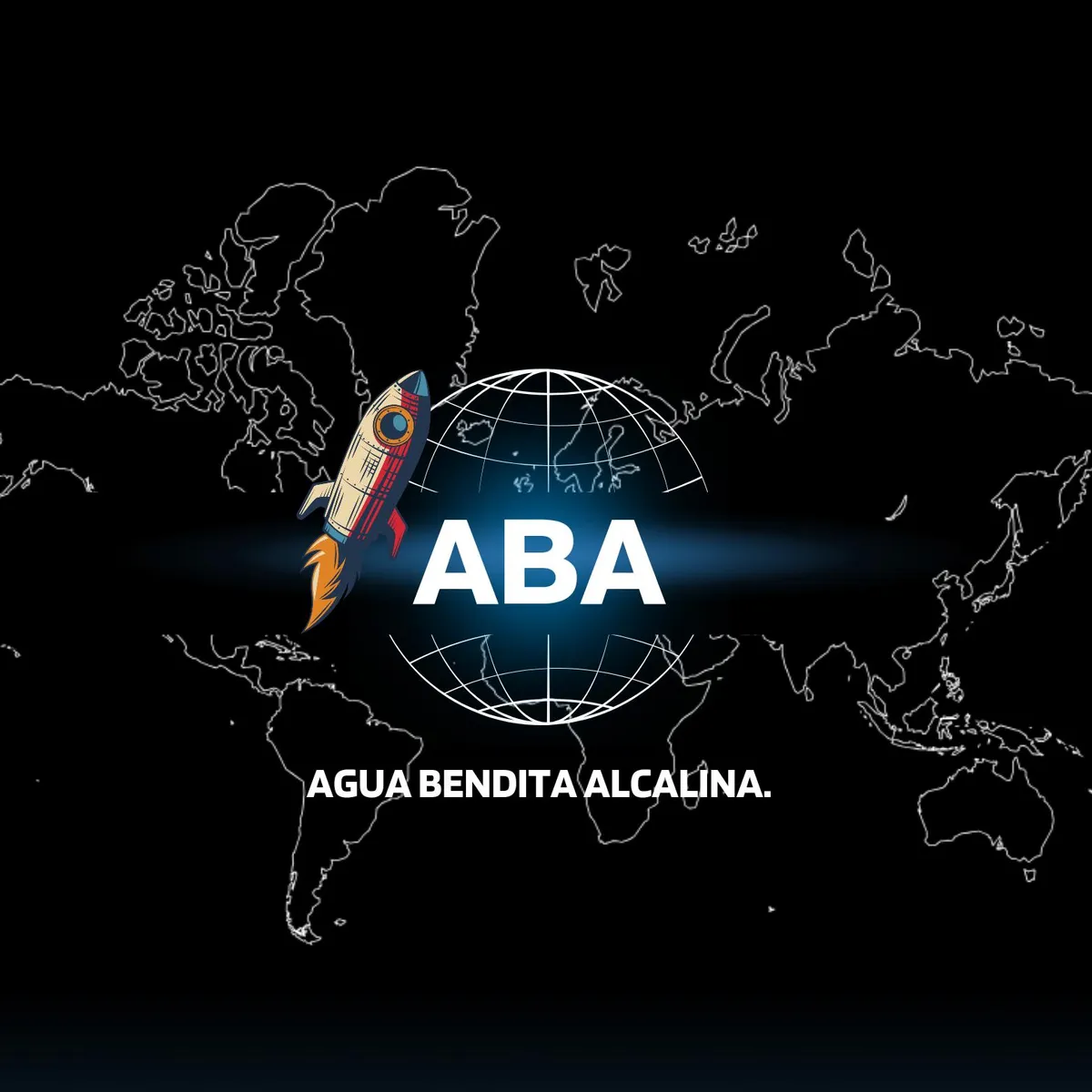 Agua Bendita Alcalina Logo