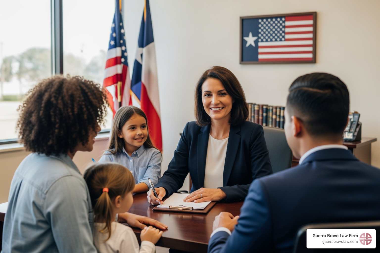 immigration assistance Texas
