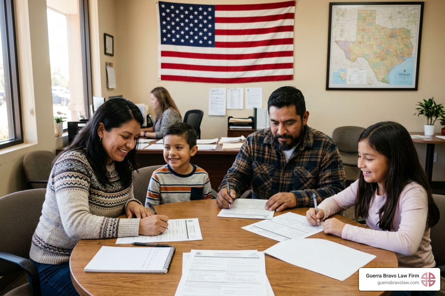 asylum affirmative application mcallen