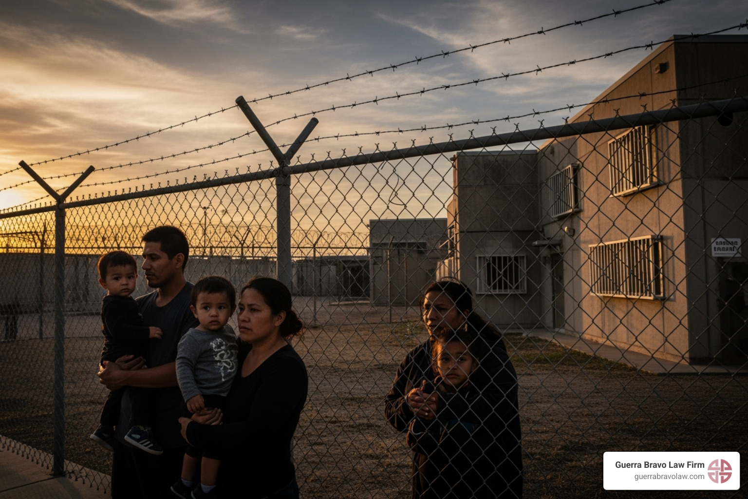 family immigration detention - family immigration detention in the united states