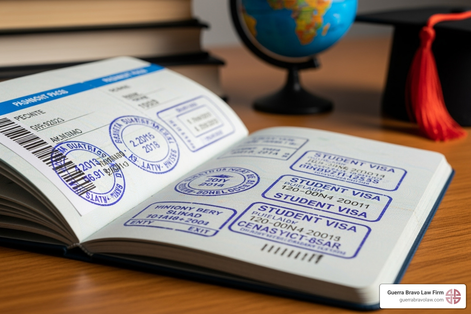 visa de estudiante - Visa de estudiante