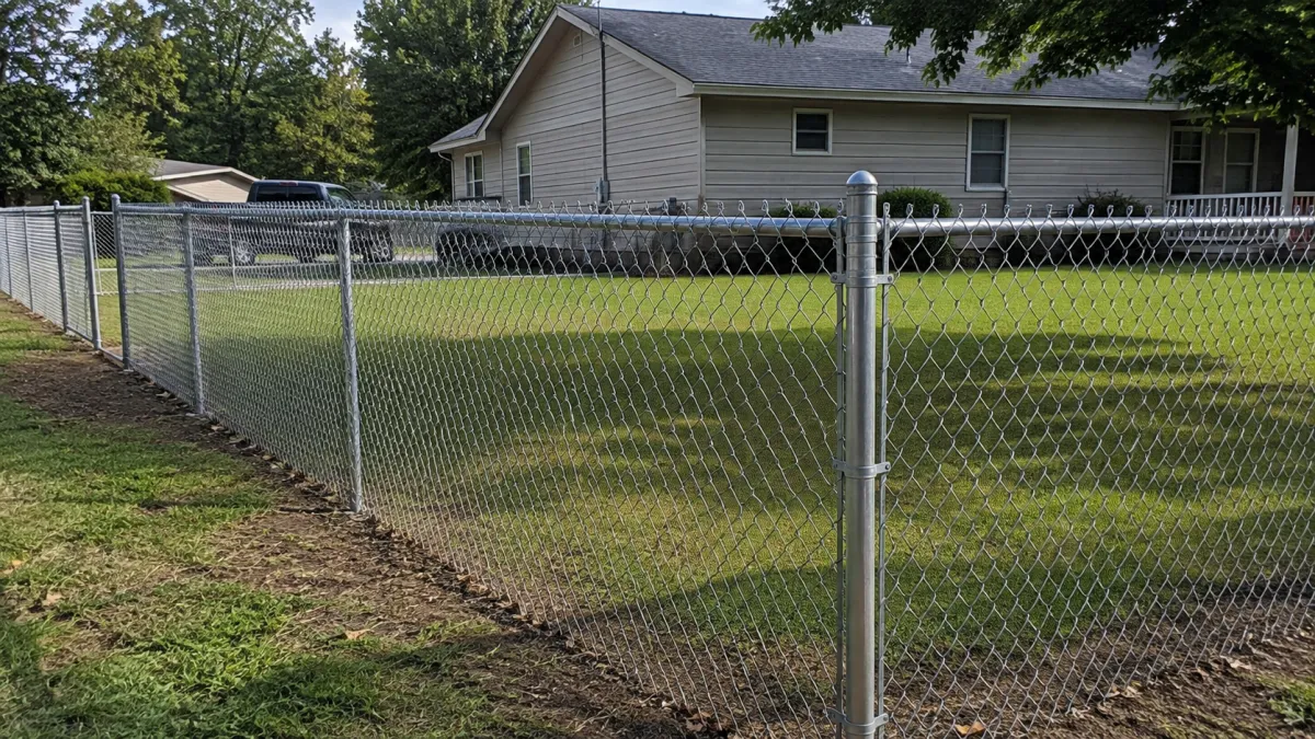 How Much Does Chain Link Fencing Cost in Batesville, AR?