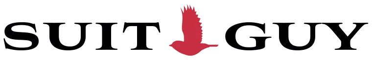 Suit Guy Custom Suit Logo