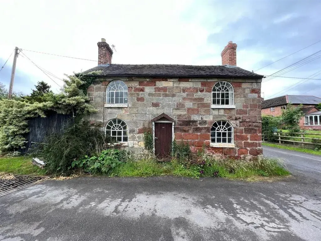 brown and black house