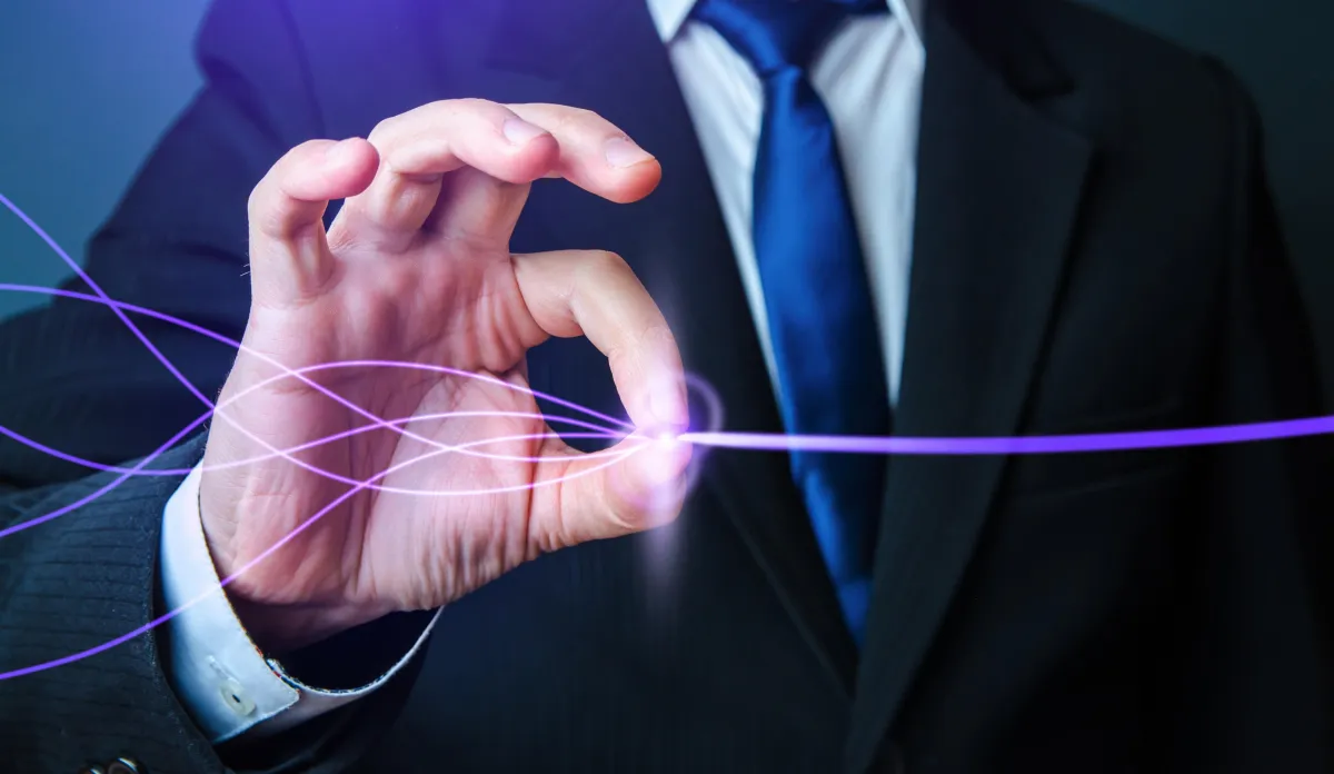 Govrnnce finger tightening loos end into one coherent stream