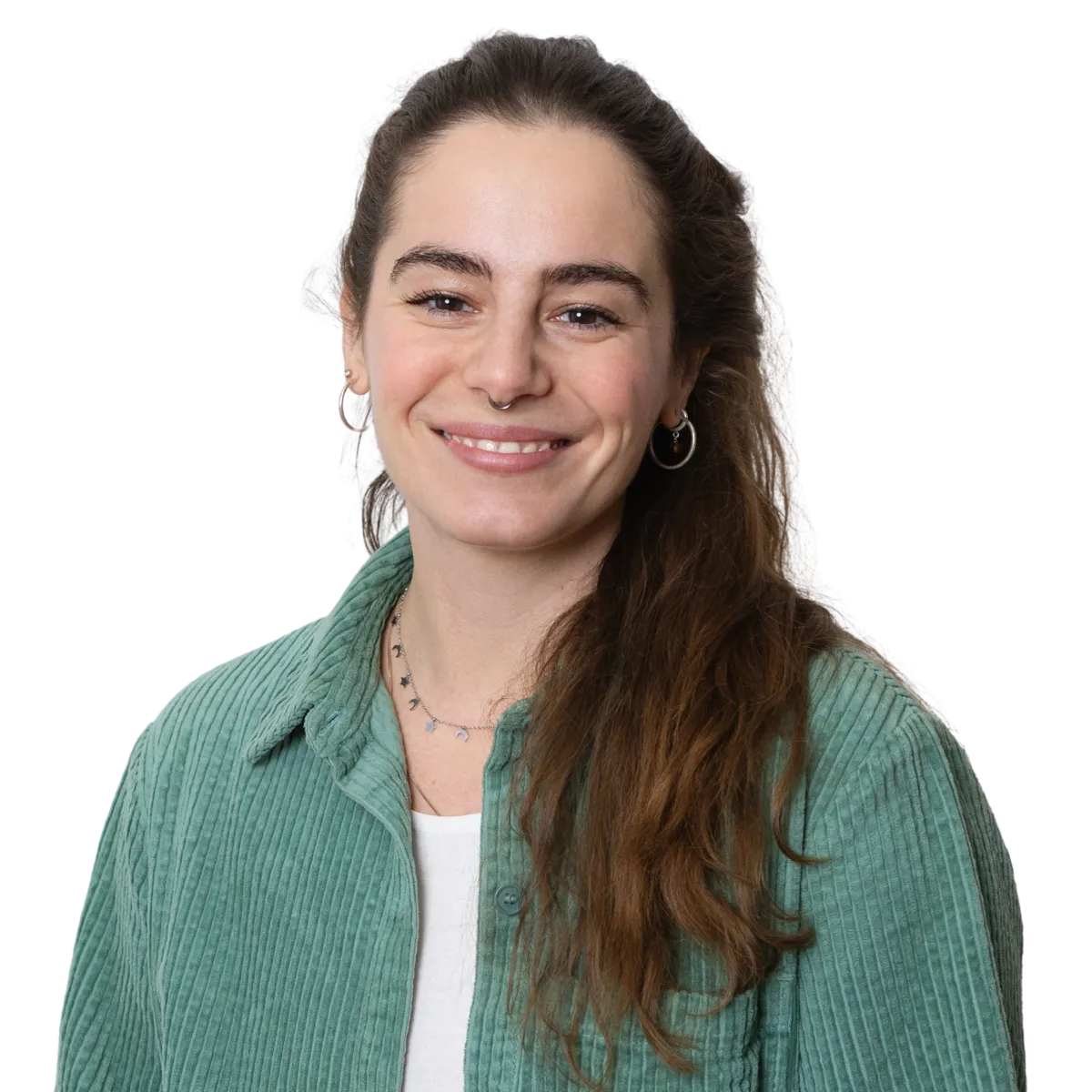 Porträt Marika Filippin, Logopädin BSc, Expertin für Neurologische Rehabilitation und FEES Diagnostik in der Therapiepraxis PriseMut.