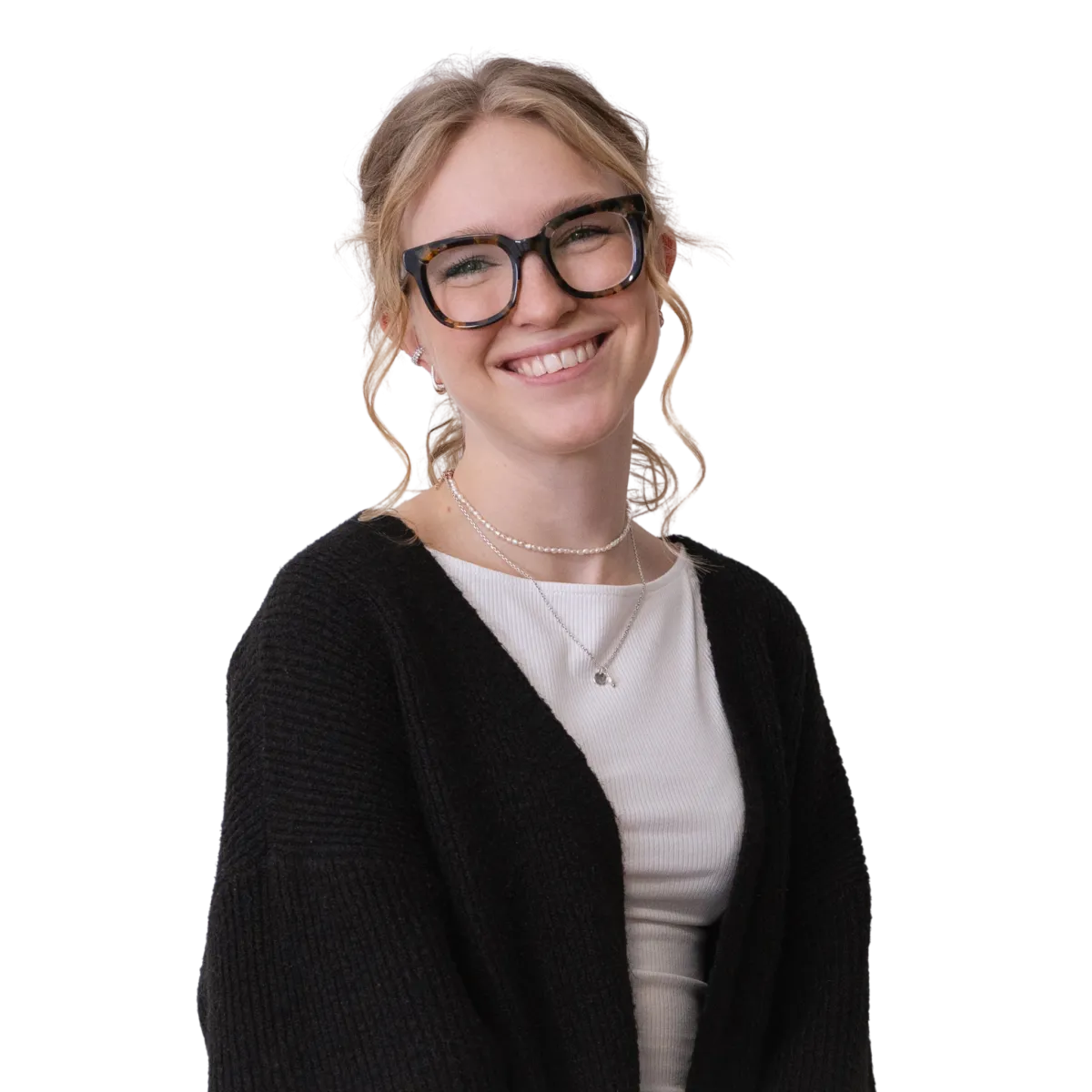 Porträt Sophie Höller, Logopädin BSc, Spezialistin für Stimmtherapie und Gender-Affirming Voice Therapy (LaKru) in Wien 1050.