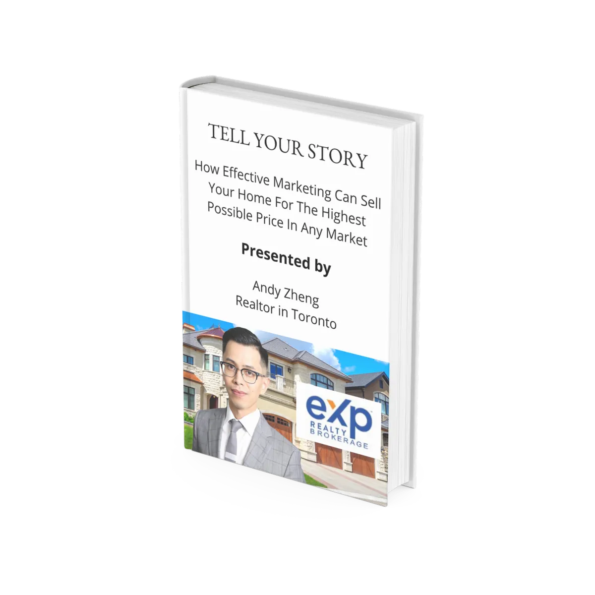 There's A Better Way To Sell Your House, And It's This...