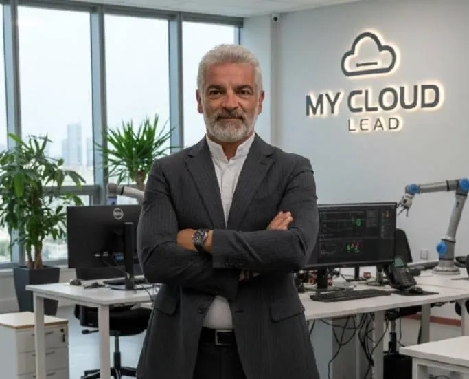 Mariano López, fundador de MyCloudLead