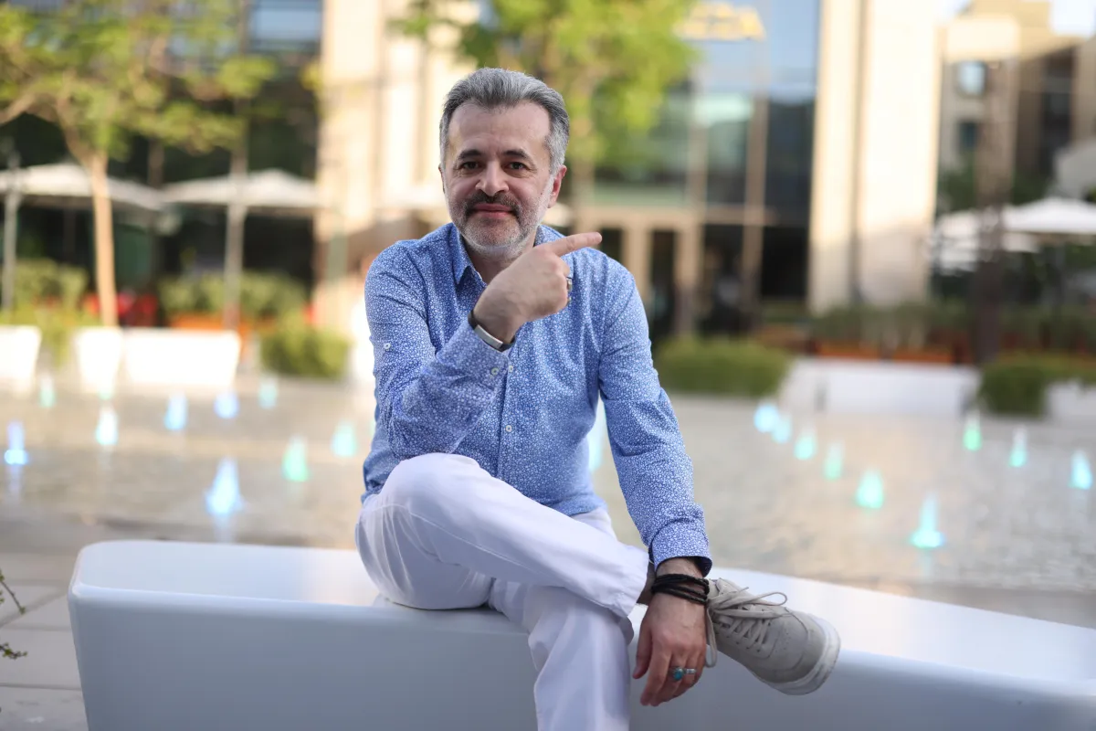 مهند مروان مزيك اكاديمية نحت الحياة كوتش