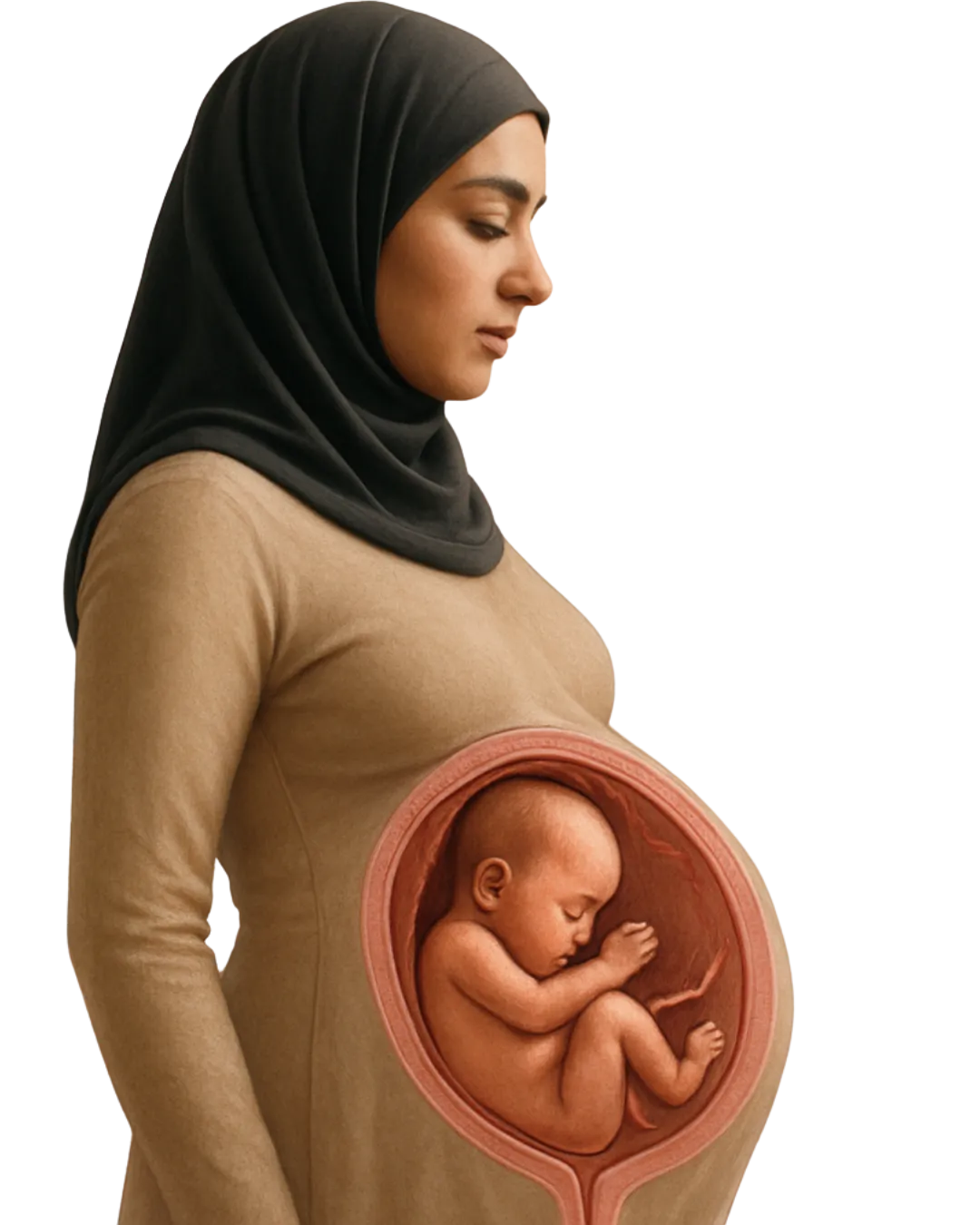 جلسة تنظيف الرحم