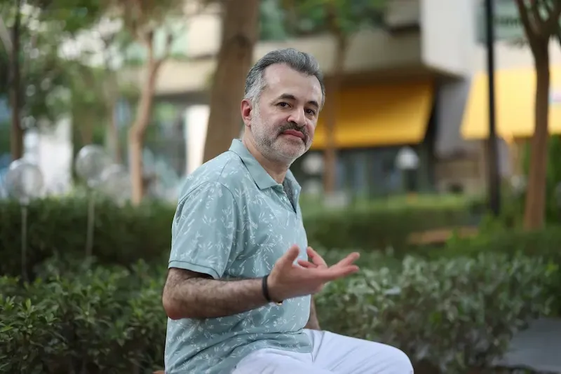 التشافي من الصدمات الموروثة والصدمات النفسية مهند موران مزيك