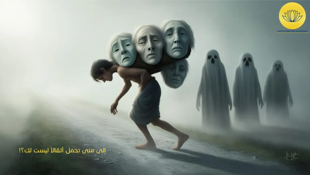 الصدمات الموروثة الإرث غير المرغوب به الصدمات النفسية