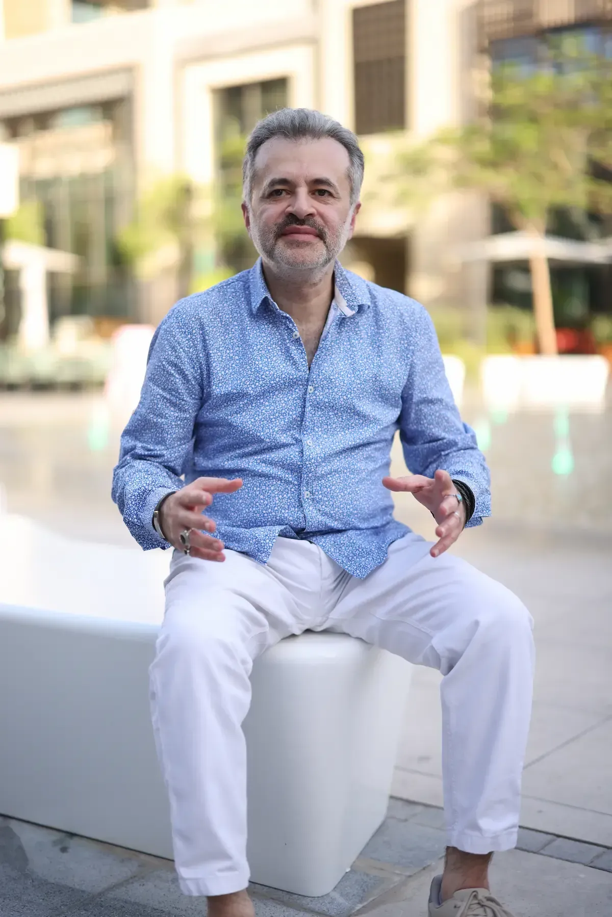 مهند مروان ميك التشافي من الصدمات كوتتش وتدريب