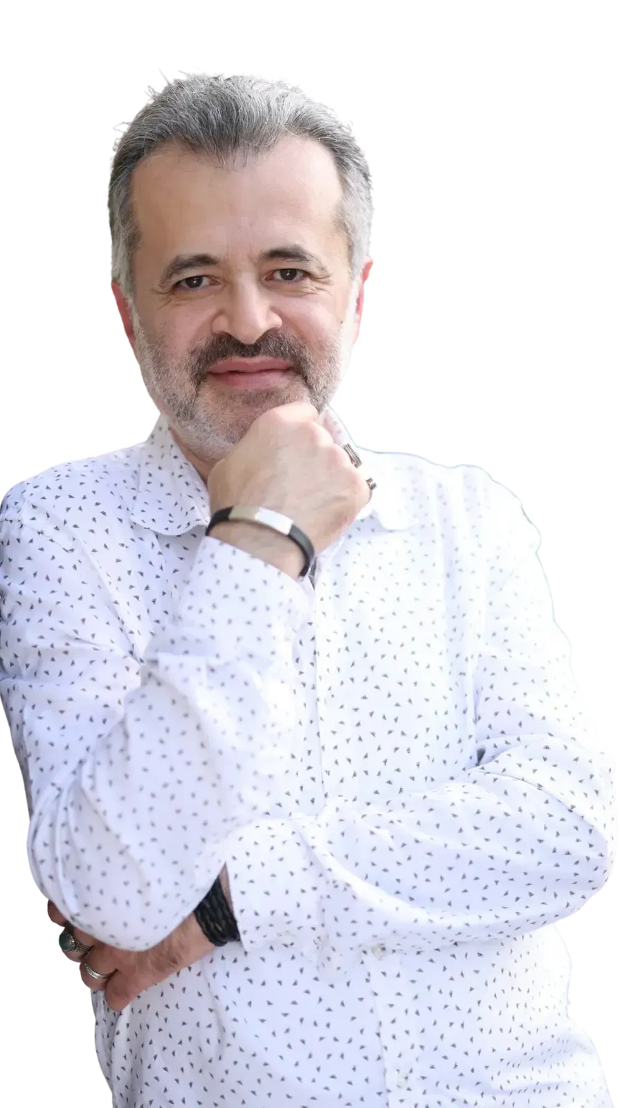 مهنّد مزيّك، ميسّر صدمات ومعالج، مؤسس أكاديمية نحّات الحياة