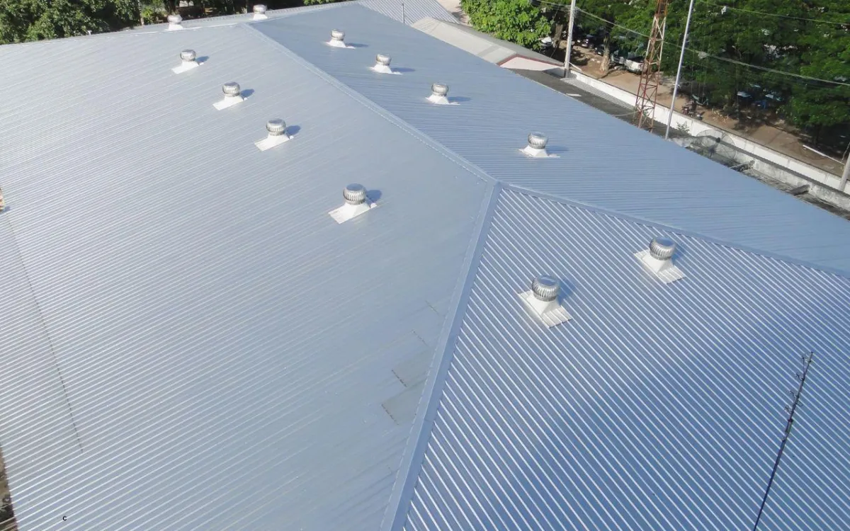 Commercial Roofing