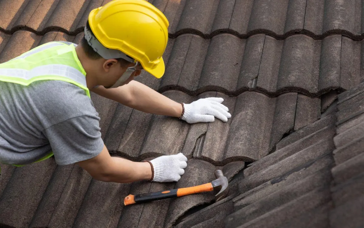 Roof Repairs