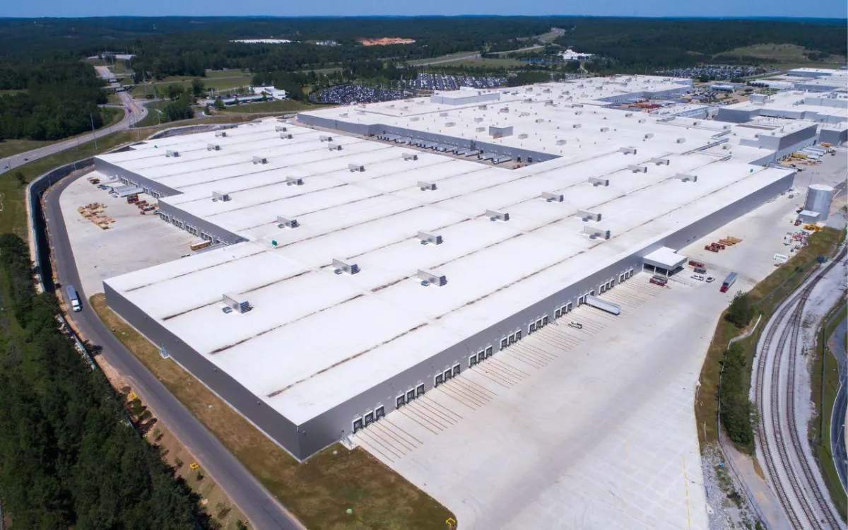 Industrial Roofing