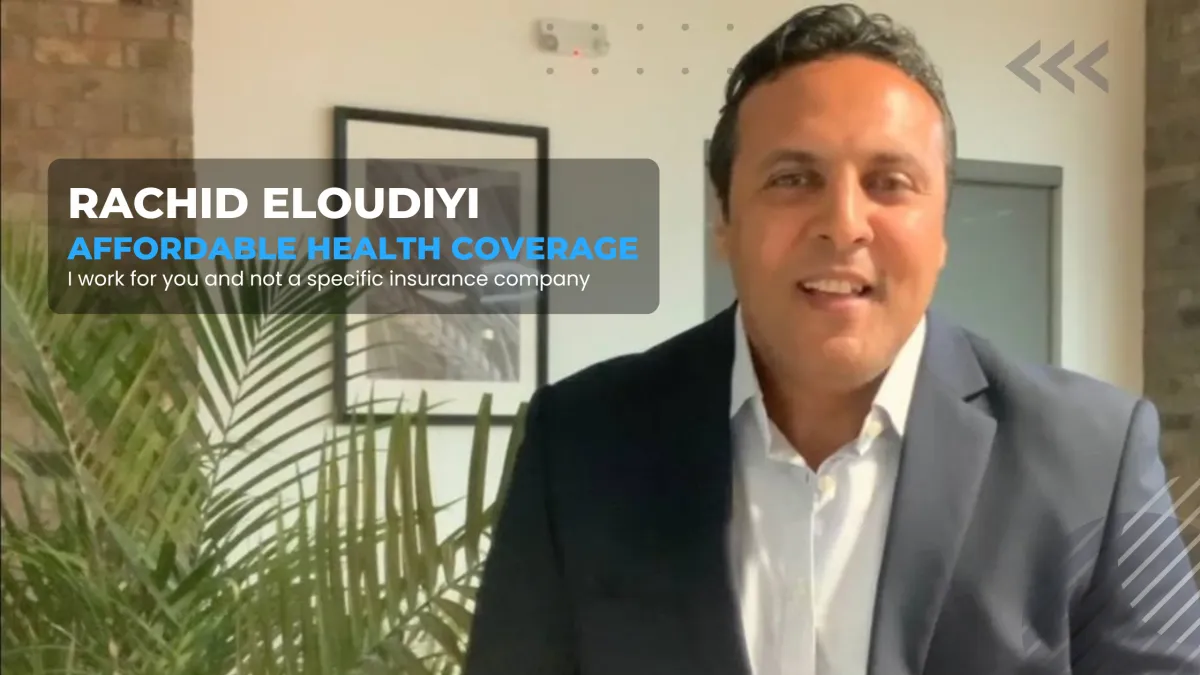 Affordalbe health coverage