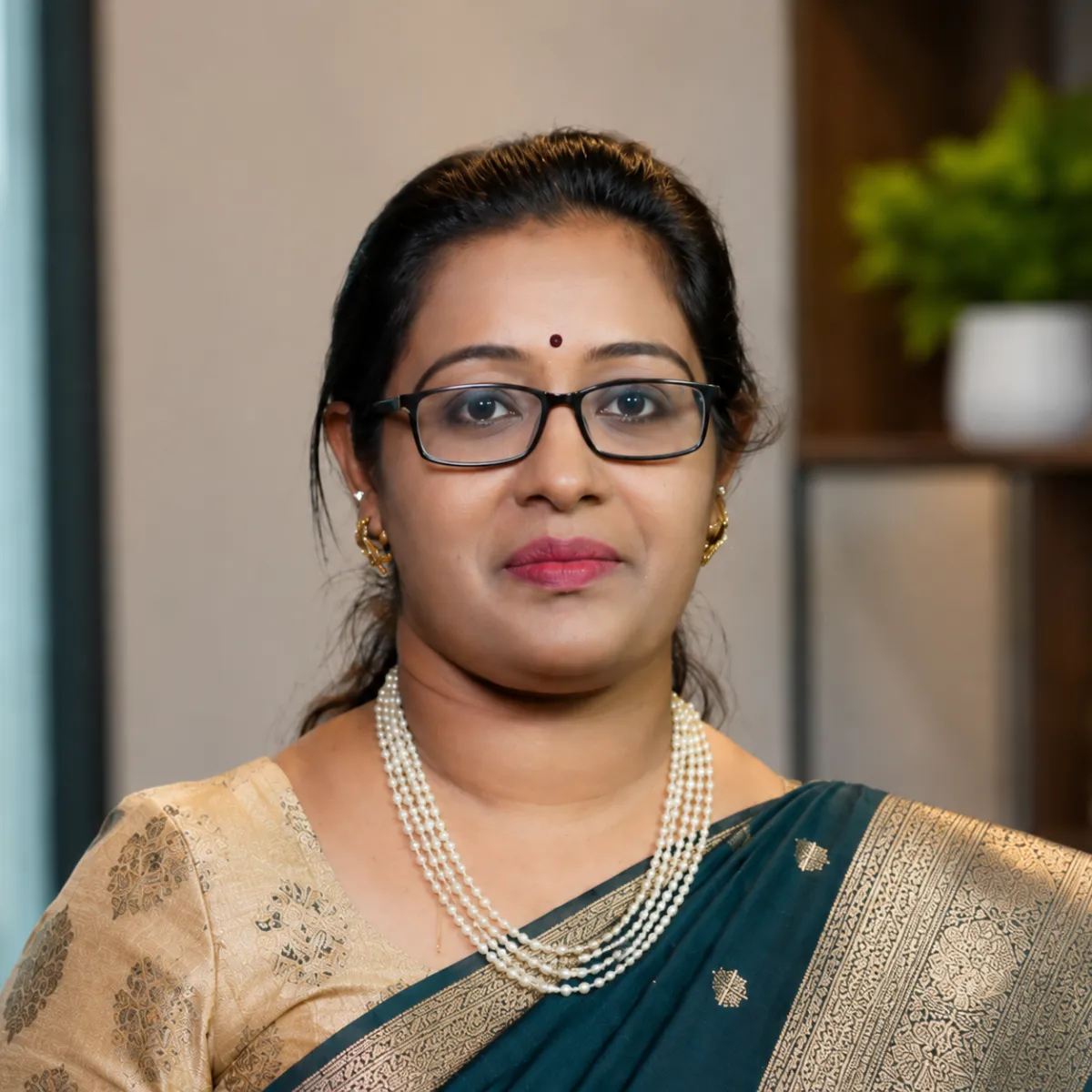 G. RamyaKrishna - Transformation Coach