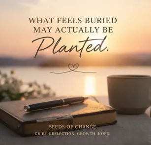 Seeds of Change: Growing Through Life’s Hardest Times