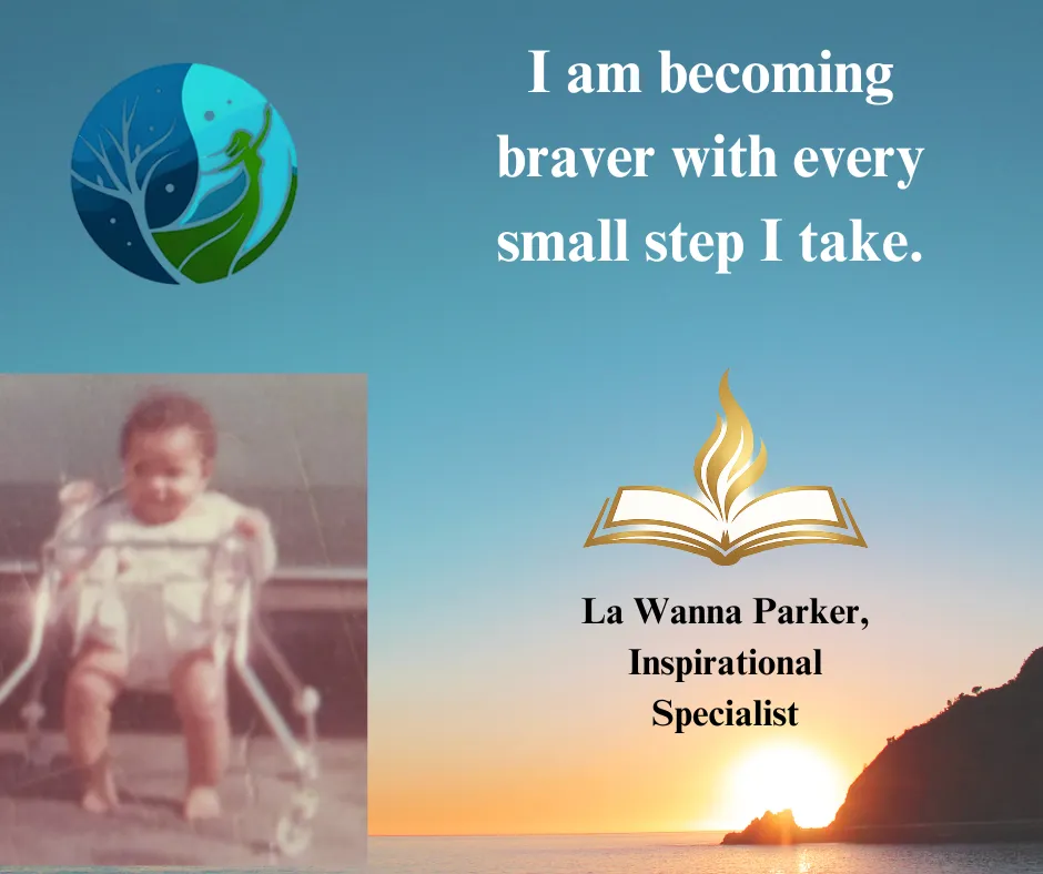 Becoming Braver 