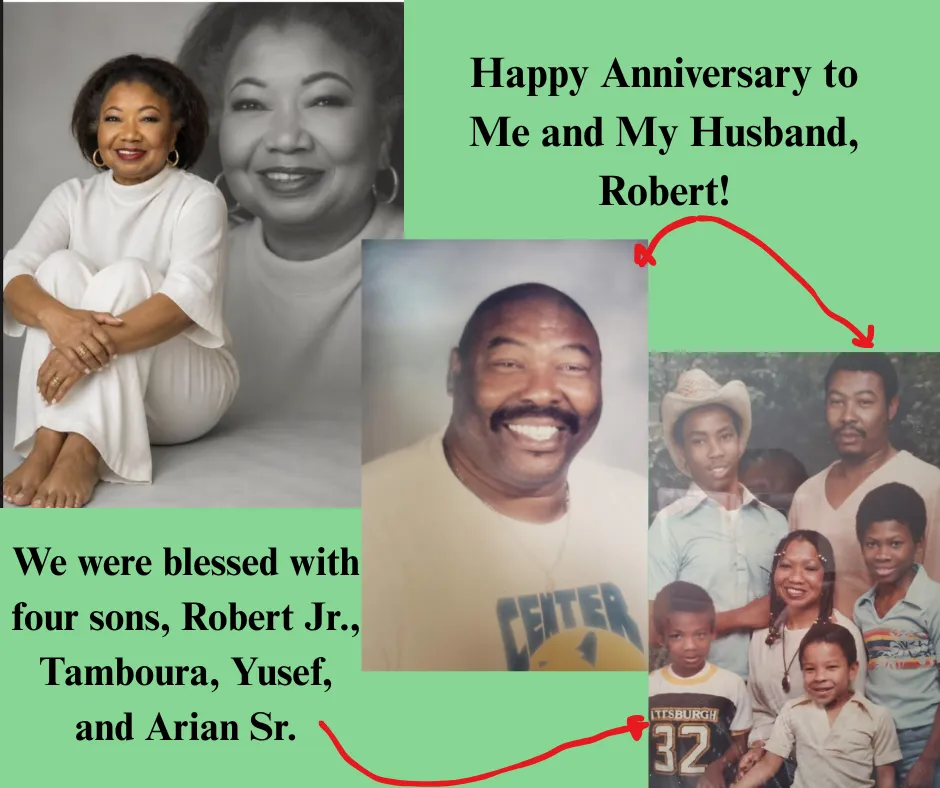 Happy Anniversary
