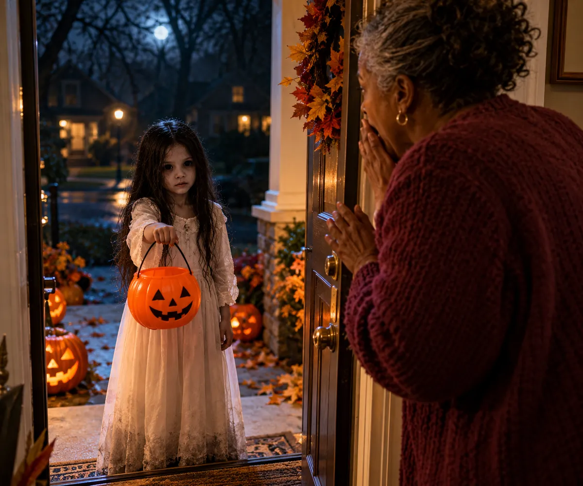 Halloween Short Story