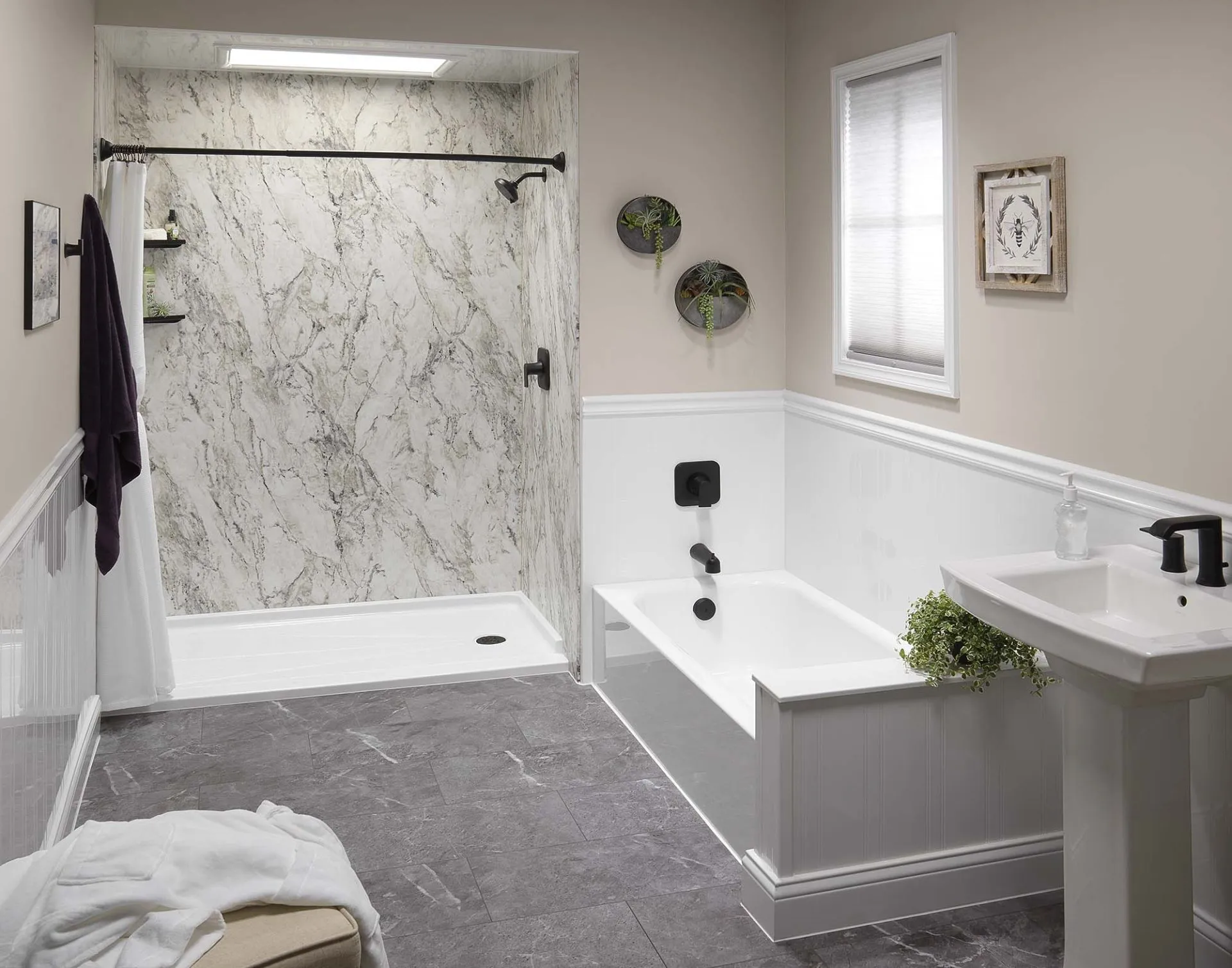 Baths