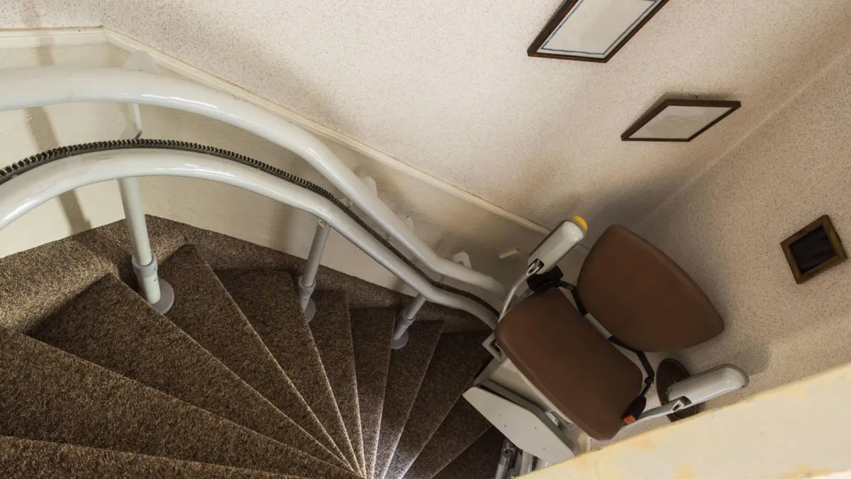 Home safety chairs