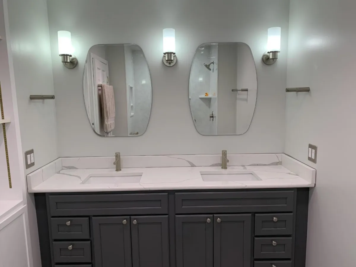 Bathrooms