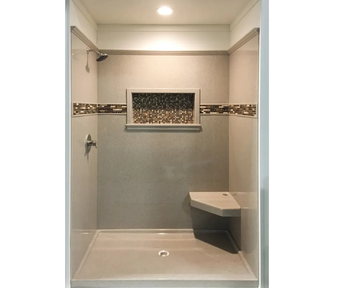 Showers