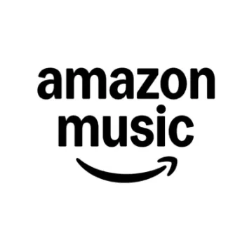 Amazon Music icon for subscribing to the podcast