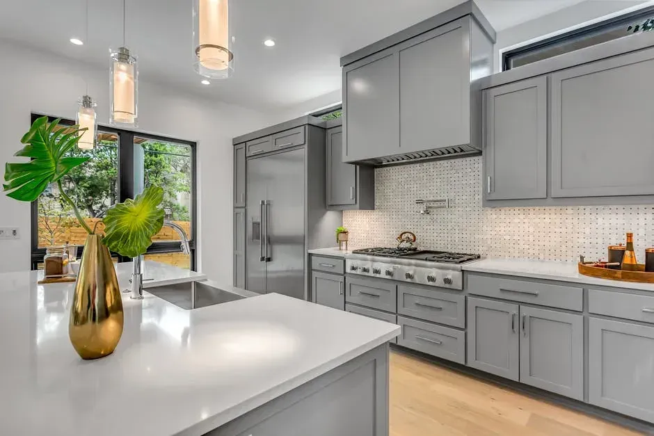 This Is How to Choose Kitchen Cabinets for Your Custom Home