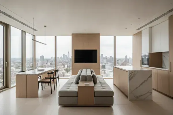 How We'll Design Your Upper West Side Studio Apartment