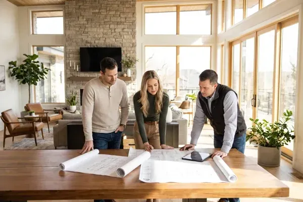 How to Choose a Custom Home Builder on Long Island