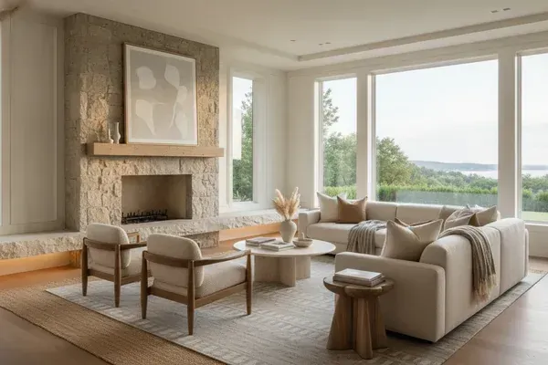 Vaulted Ceiling Design Trends for Modern Luxury Homes