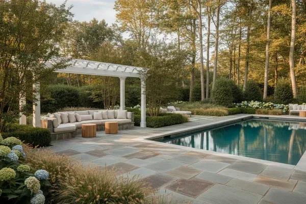 Discover Elegance: Enhance Your Space with a Luxury Pool